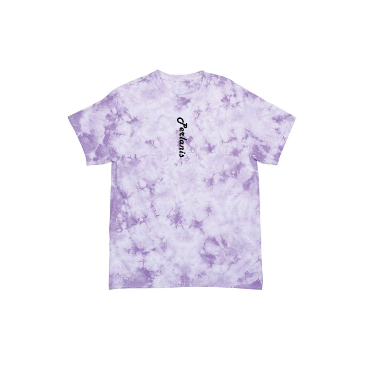 PERLANIS TEE - PURPLE FREESTYLE
